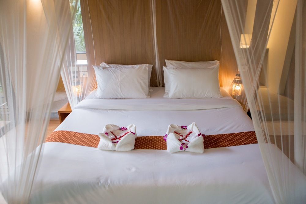 Anurak Community Lodge Phanom Ngoại thất bức ảnh