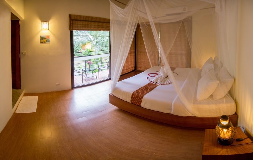 Anurak Community Lodge Phanom Ngoại thất bức ảnh