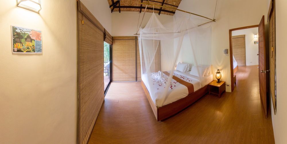 Anurak Community Lodge Phanom Ngoại thất bức ảnh